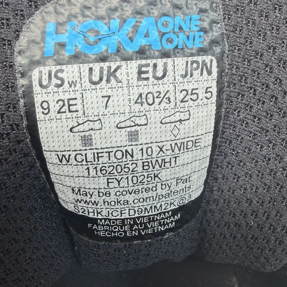 Hoka One One new without